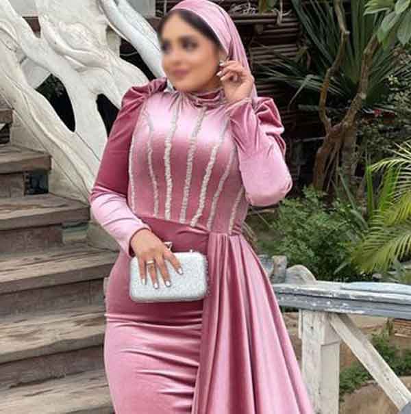 مدل پیراهن مخمل دخترانه و زنانه کوتاه و بلند لاکچری و جدید سال
