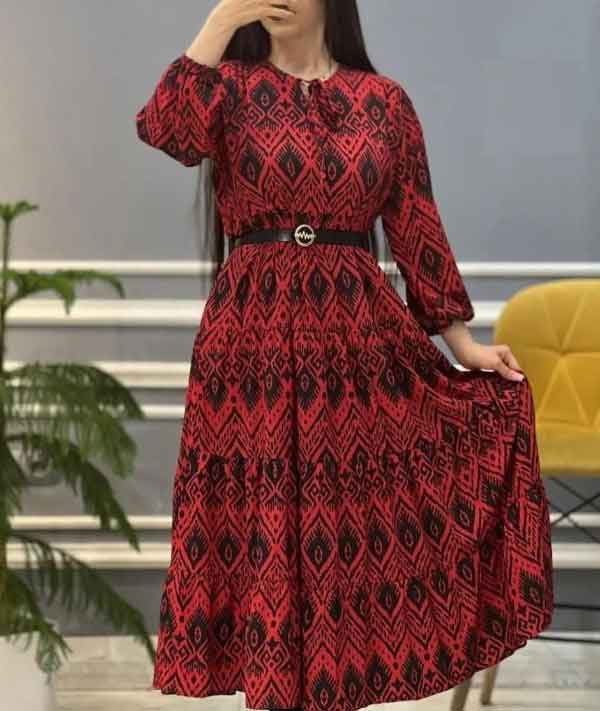 مدل پیراهن زنانه اسپرت با طرح های فوق العاده شیک و جذاب مدرن