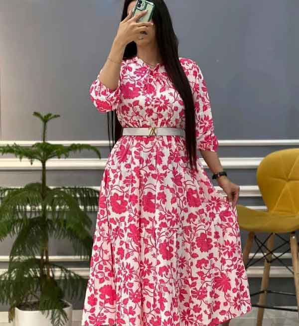 مدل پیراهن زنانه اسپرت با طرح های فوق العاده شیک و جذاب مدرن