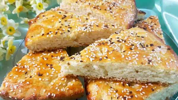 نون قندی قدیم طرز تهیه قتلمه گرگانی طرز تهیه نون قندی سرخ شده طرز تهیه قتلمه ساده طرز تهیه نان قندی با خمیر مایه چگونه نان قندی درست کنیم نان قندی در ماهیتابه طرز تهیه نان قندی با شیر