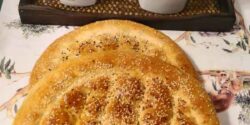 فوت و فن نان پیده و راز خوشمزگی نان پیده خوشمزه و خانگی