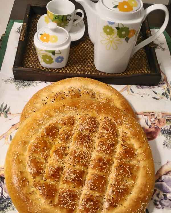 نان مغزدار با خمیر جادویی طرز تهیه نان برنیامده طرز تهیه نان پواچا لایه ای نان ساجی کرمانشاه طرز تهیه نان پنبه ای مغزدار طرز تهیه نان نرم و پنبه ای نان تپو طرز تهیه نان گوشتی
