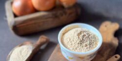 فوت و فن پودر پیاز و راز خوشمزگی پودر پیاز خوشمزه و خانگی