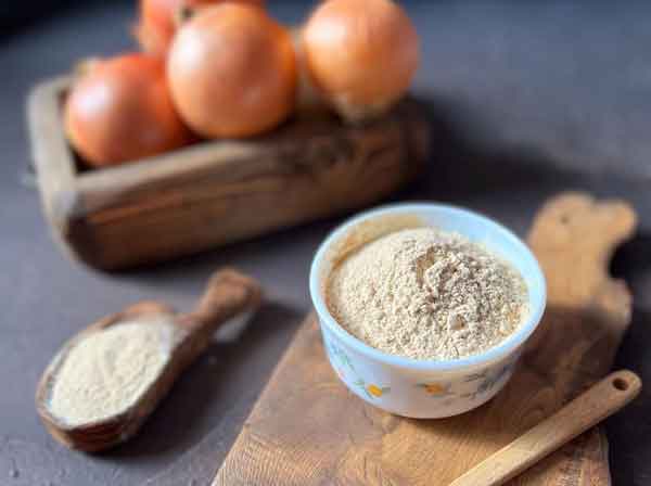 روش نگهداری پودر پیاز خواص و مضرات پودر پیاز طرز تهیه پودر پیاز به روش صنعتی طرز تهیه اسلایس پیاز خواص پودر پیاز طرز تهیه پودر سیر و پیاز عکس پودر پیاز طرز تهیه پوره پیاز