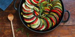فوت و فن راتاتویی و راز خوشمزگی راتاتویی خوشمزه و خانگی