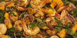 فوت و فن سالاد میگو و راز خوشمزگی سالاد میگو خوشمزه و خانگی