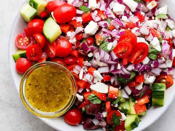 سالاد یونانی رستورانی سالاد یونانی مدیترانه ای طرز تهیه سس سالاد یونانی اصل طرز تهیه سالاد یونانی با مرغ طرز تهیه سالاد یونانی با سیب زمینی سالاد یونانی فارسی طرز تهیه سالاد یونانی با شوید سالاد یونانی با کاهو