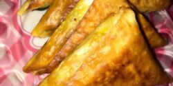 فوت و فن سمبوسه مرغ و راز خوشمزگی سمبوسه مرغ خوشمزه و خانگی