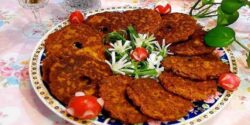 فوت و فن شامی لپه و راز خوشمزگی شامی لپه خوشمزه و خانگی