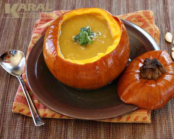 سوپ کدو حلوایی نواب ابراهیمی طرز تهیه سوپ کدو حلوایی به سبک آلمانی سوپ کدو حلوایی رستورانی ادویه سوپ کدو حلوایی سوپ کدو حلوایی و هویج سوپ کدو حلوایی با جو