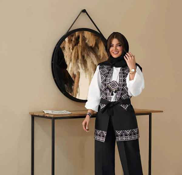 برای عید چه لباسی بخریم ساده و شیک با طرح های جذاب