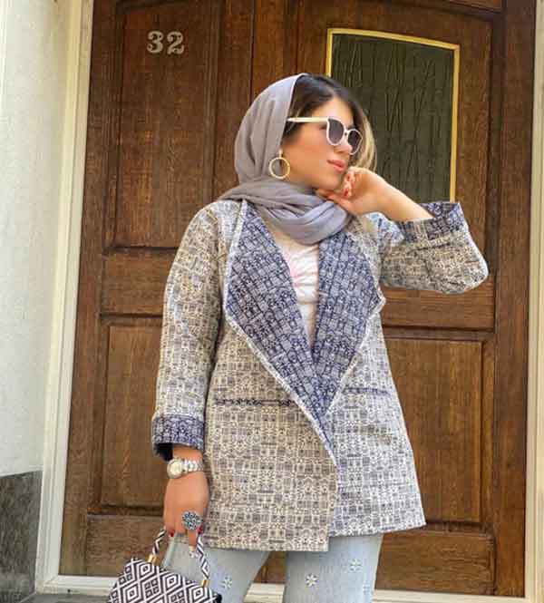 برای عید چه لباسی بخریم ساده و شیک با طرح های جذاب