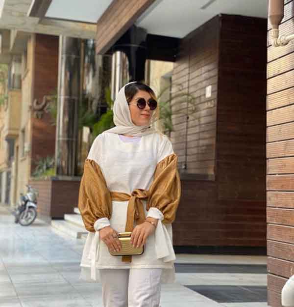 برای عید چه لباسی بخریم ساده و شیک با طرح های جذاب