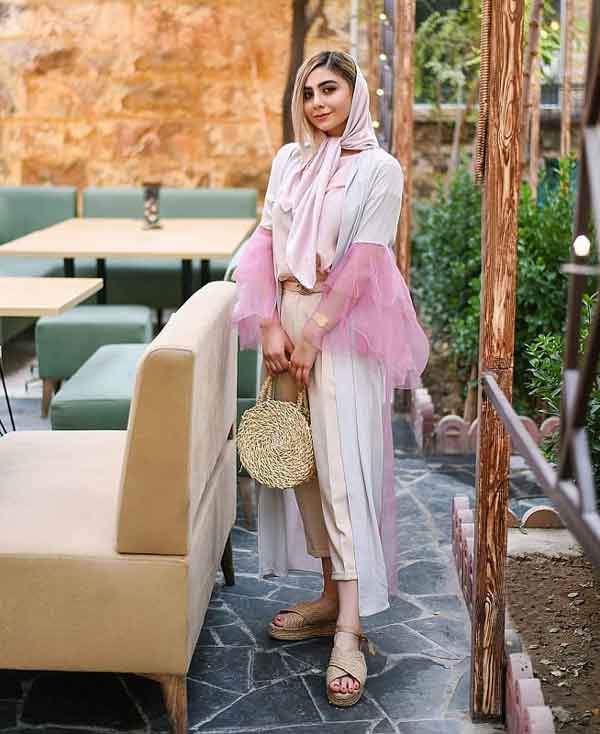 برای عید چه لباسی بخریم ساده و شیک با طرح های جذاب