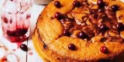 فوت و فن کیک آلبالو و راز خوشمزگی کیک آلبالو خوشمزه و خانگی