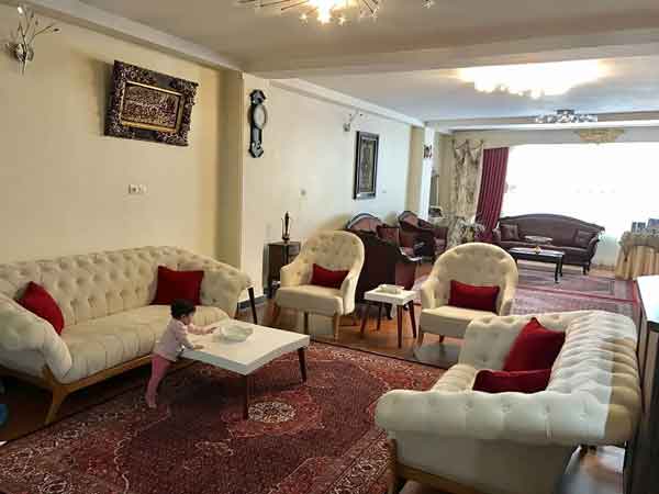 مدل چیدمان منزل ایرانی شیک و جذاب با نکات کاربردی و مدرن