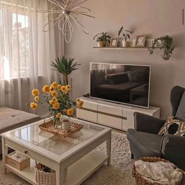 مدل چیدمان منزل ایرانی شیک و جذاب با نکات کاربردی و مدرن