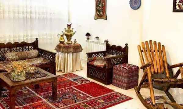 مدل چیدمان منزل ایرانی شیک و جذاب با نکات کاربردی و مدرن