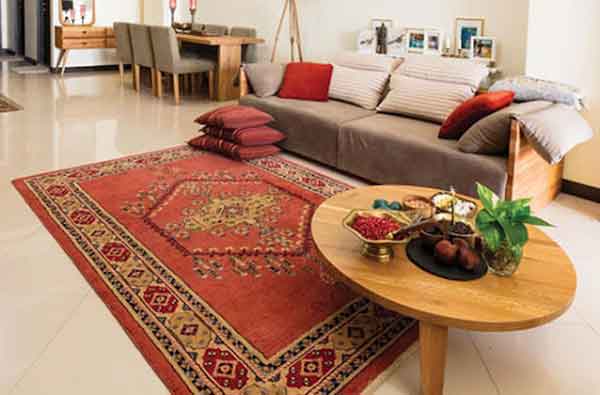 مدل چیدمان منزل ایرانی شیک و جذاب با نکات کاربردی و مدرن