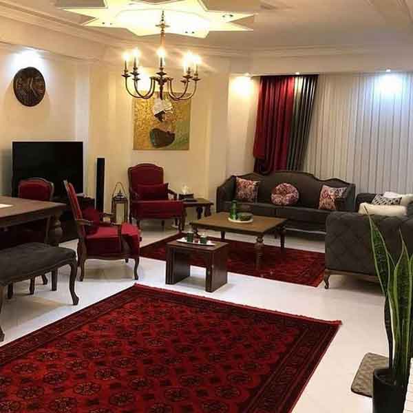 مدل چیدمان منزل ایرانی شیک و جذاب با نکات کاربردی و مدرن