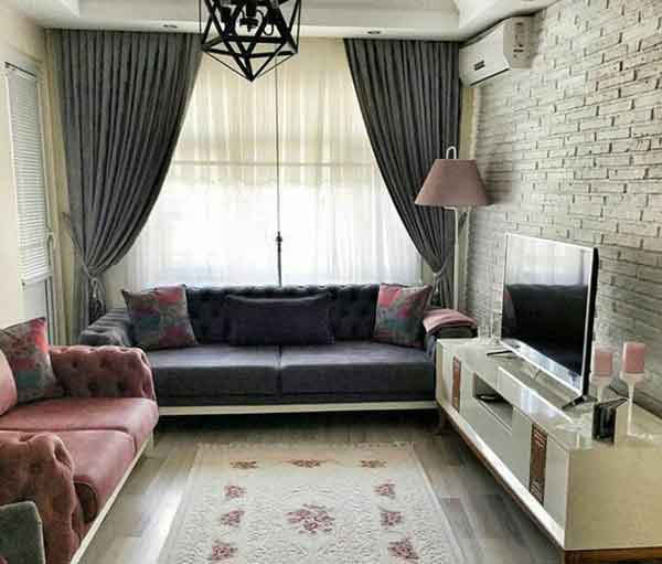 مدل چیدمان منزل ایرانی شیک و جذاب با نکات کاربردی و مدرن