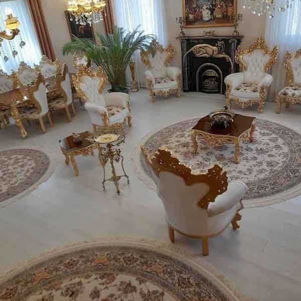 مدل چیدمان منزل ساده و شیک و لاکچری کلاسیک و ایرانی