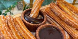 فوت و فن چوروس و راز خوشمزگی چوروس خوشمزه و خانگی