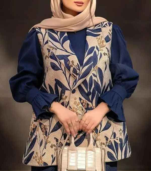 عید 1403 مانتو چی مده دخترانه و زنانه اسپرت و مجلسی