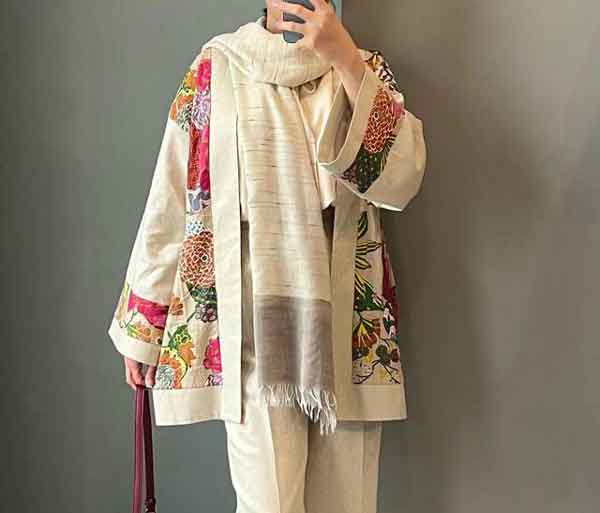 عید 1403 مانتو چی مده دخترانه و زنانه اسپرت و مجلسی