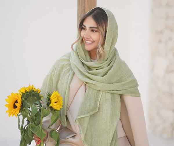 عید 1403 شال چی مده ساده و طرحدار دخترانه و زنانه با نکات جذاب لاکچری