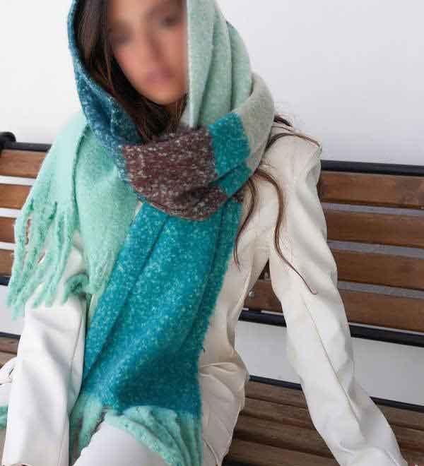 عید 1403 شال چی مده ساده و طرحدار دخترانه و زنانه با نکات جذاب لاکچری