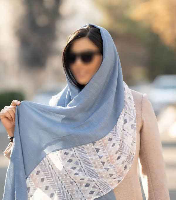 عید 1403 شال چی مده ساده و طرحدار دخترانه و زنانه با نکات جذاب لاکچری
