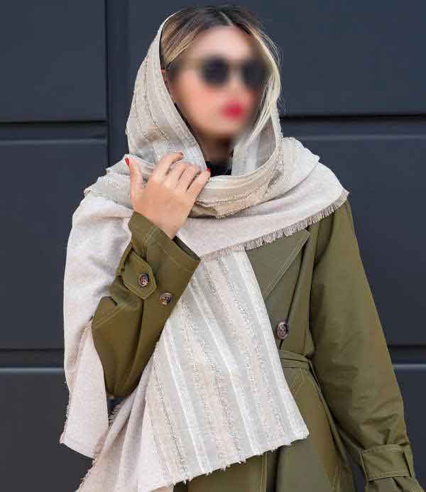 عید 1403 شال چی مده ساده و طرحدار دخترانه و زنانه با نکات جذاب لاکچری