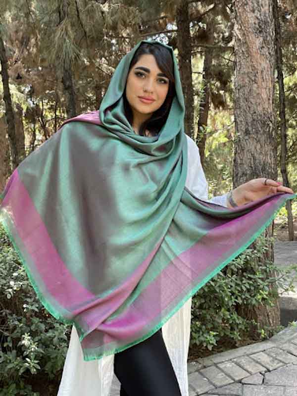 عید 1403 شال چی مده ساده و طرحدار دخترانه و زنانه با نکات جذاب لاکچری