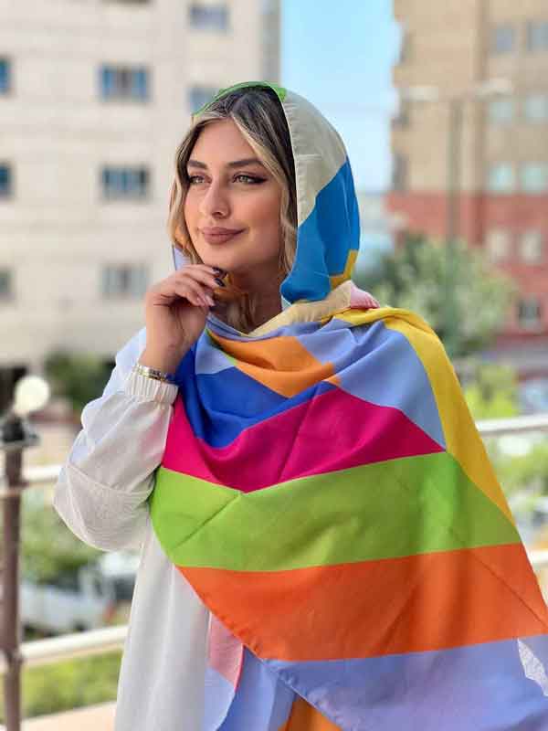 عید 1403 شال چی مده ساده و طرحدار دخترانه و زنانه با نکات جذاب لاکچری