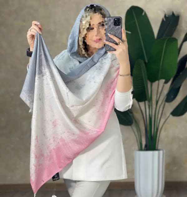 عید 1403 شال چی مده ساده و طرحدار دخترانه و زنانه با نکات جذاب لاکچری