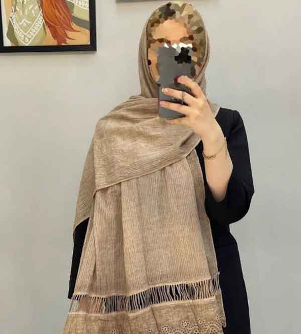 عید 1403 شال چی مده ساده و طرحدار دخترانه و زنانه با نکات جذاب لاکچری