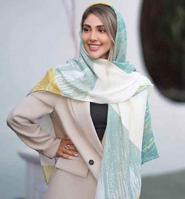 عید 1403 شال چی مده ساده و طرحدار دخترانه و زنانه با نکات جذاب لاکچری