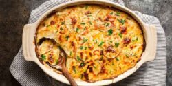 فوت و فن گراتن مرغ و راز خوشمزگی گراتن مرغ خوشمزه و خانگی
