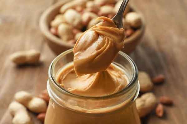 خواص کره بادام زمینی و کنجد طرز تهیه کره بادام زمینی علت سفت شدن کره بادام زمینی طرز تهیه کره بادام زمینی با آسیاب بو دادن بادام زمینی در منزل در نی نی سایت طرز تهیه کره بادام زمینی کرانچی نگهداری کره بادام زمینی نی نی سایت عاشق کره بادام زمینی نی نی سایت