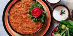 فوت و فن خوراک خاویار بادمجان و راز خوشمزگی خوراک خاویار بادمجان خوشمزه