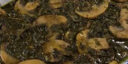 فوت و فن خورش قلیه قارچ و راز خوشمزگی خورش قلیه قارچ خوشمزه و خانگی