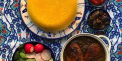 فوت و فن خورش طلا کوله و راز خوشمزگی خورش طلا کوله خوشمزه و خانگی