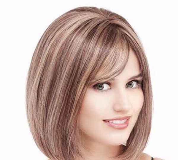 کوتاهی مو مصری جدید کوتاه و بلند فرانسوی شیک و لاکچری