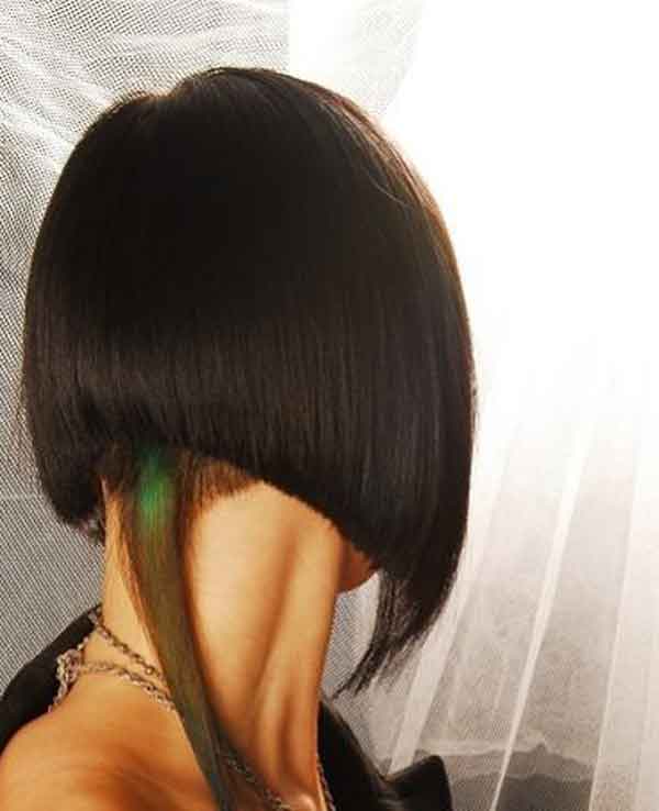 کوتاهی مو مصری جدید کوتاه و بلند فرانسوی شیک و لاکچری