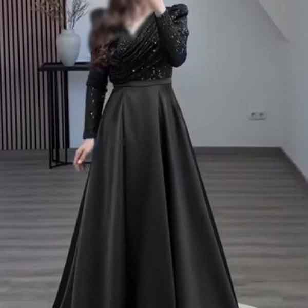 لباس مجلسی پلیسه بلند دخترانه و زنانه کوتاه و بلند شیک و جذاب