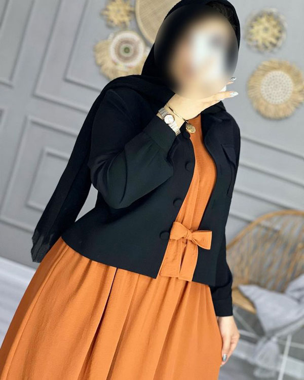 مدل کت سارافون برای عید 1403 دخترانه و زنانه شیک و لاکچری خاص