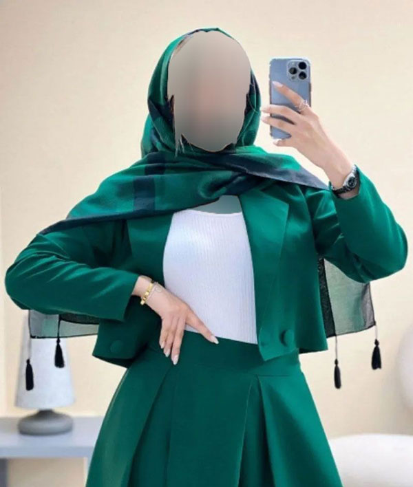 مدل کت سارافون برای عید 1403 دخترانه و زنانه شیک و لاکچری خاص