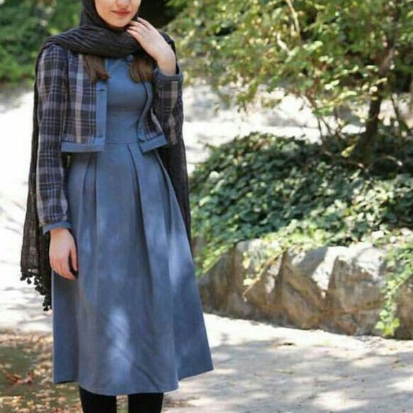 مدل کت سارافون برای عید 1403 دخترانه و زنانه شیک و لاکچری خاص