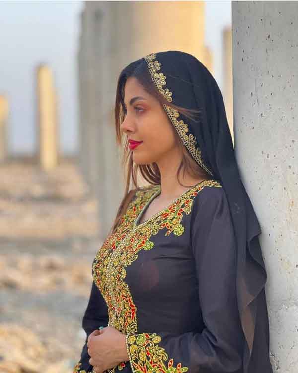 مدل لباس بندری دخترانه و زنانه فوق العاده شیک و جذاب مجلسی جدید